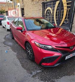 تويوتا كامري